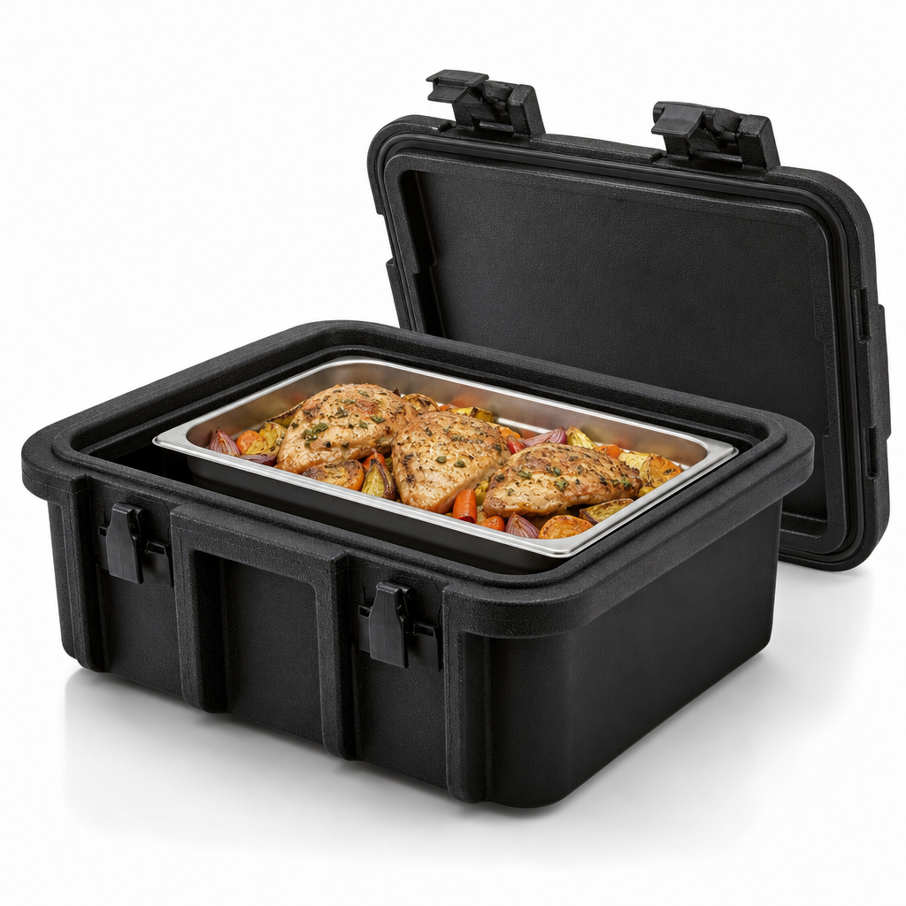 Full-Size Top-Loading Capacity