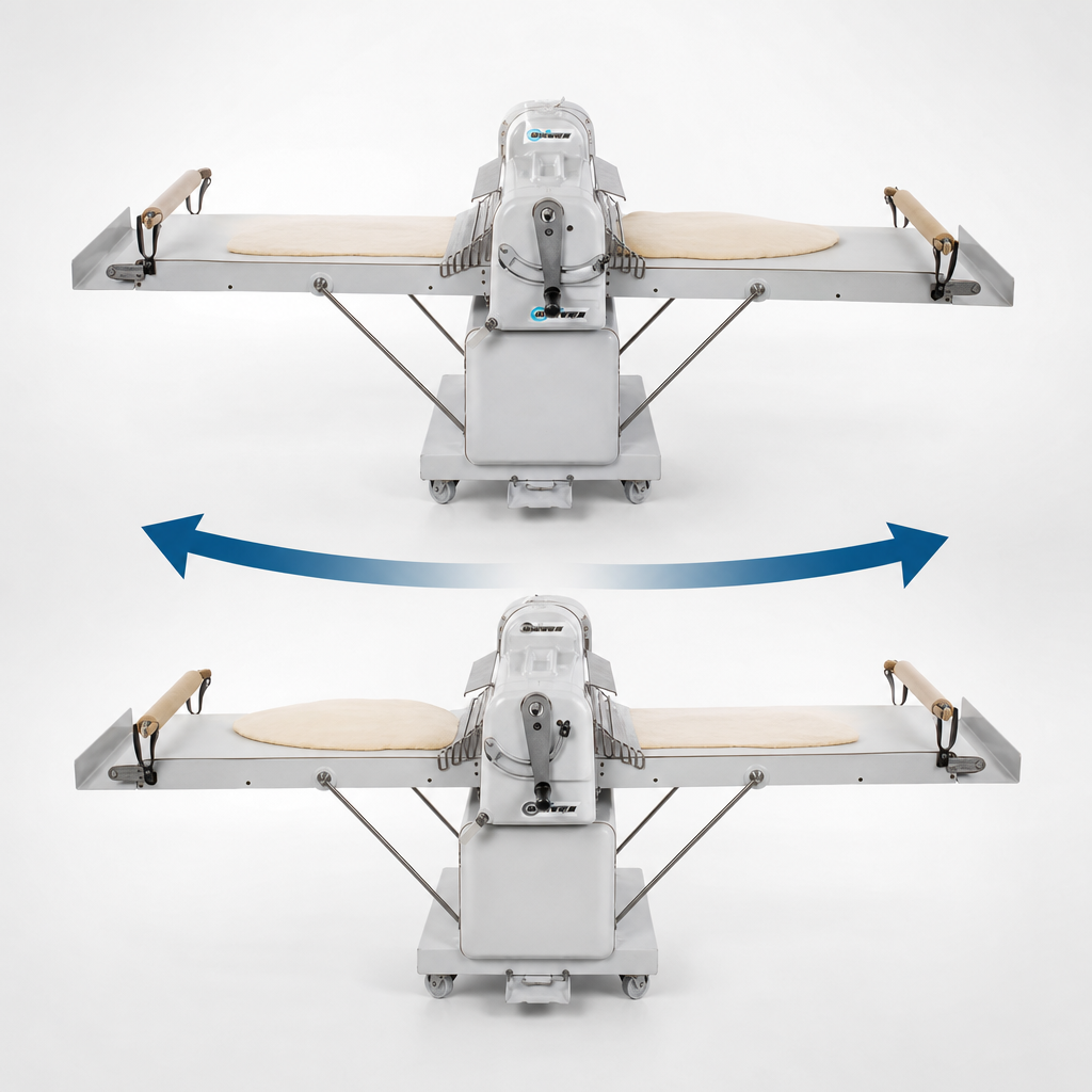 Reversible Left-To-Right Operation
