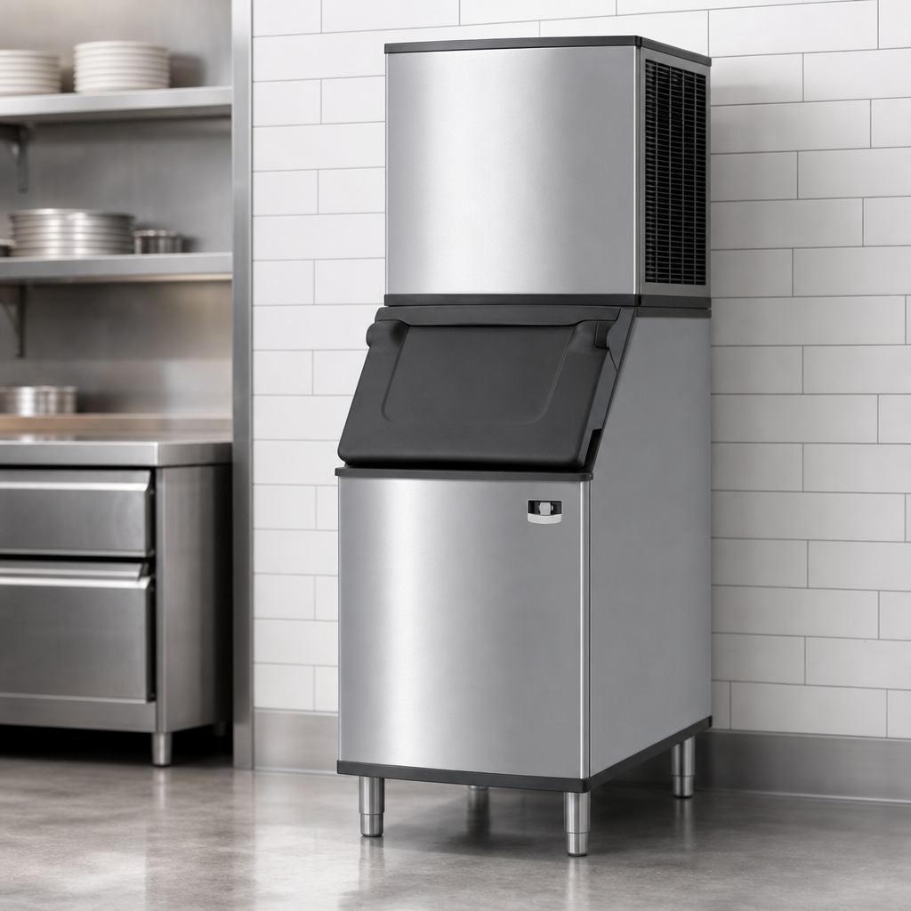 Top-Mounted Ice Maker Compatible