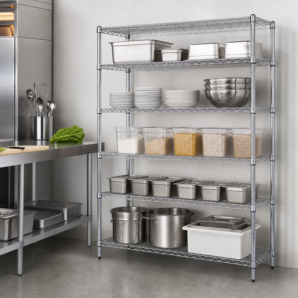 Five-Shelf Starter Kit