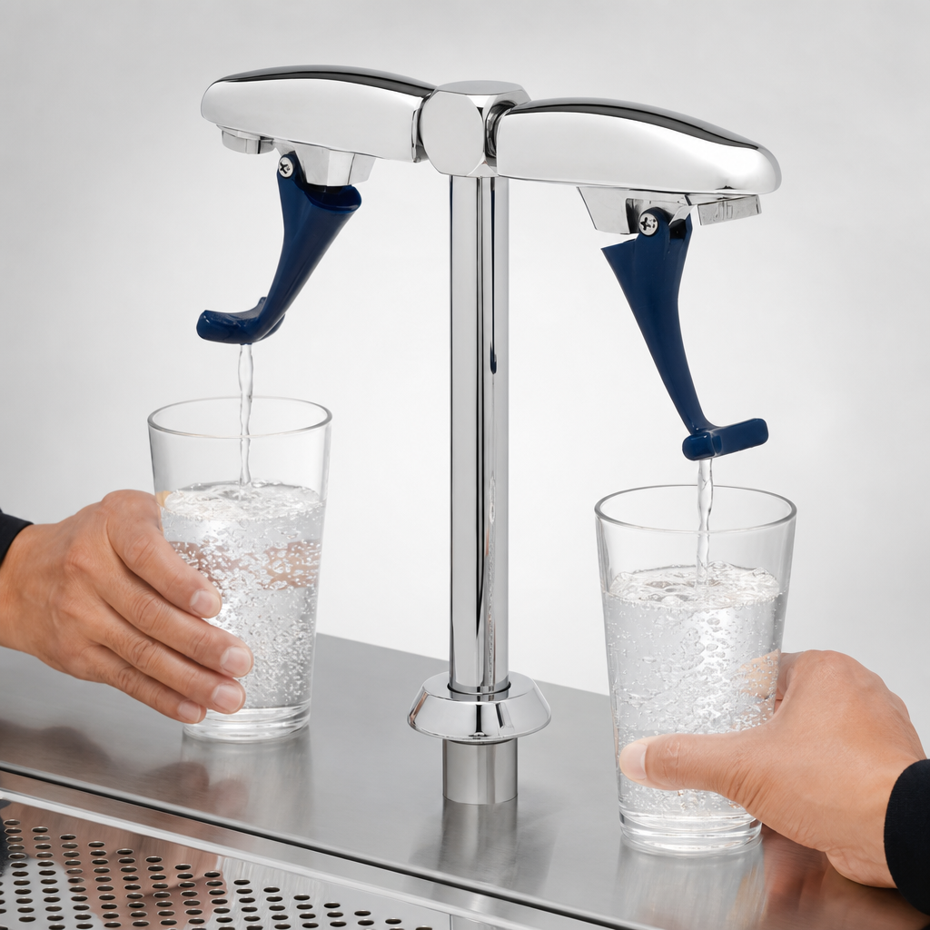 Double Push-Back Design