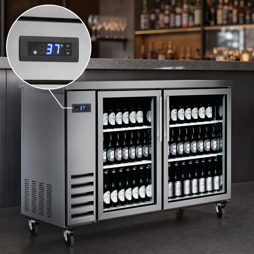 Electronic Temperature Control