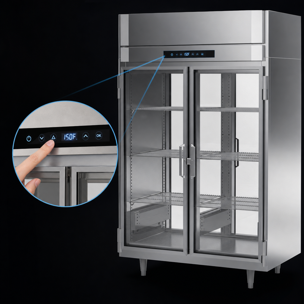 Digital Touch Point Control System