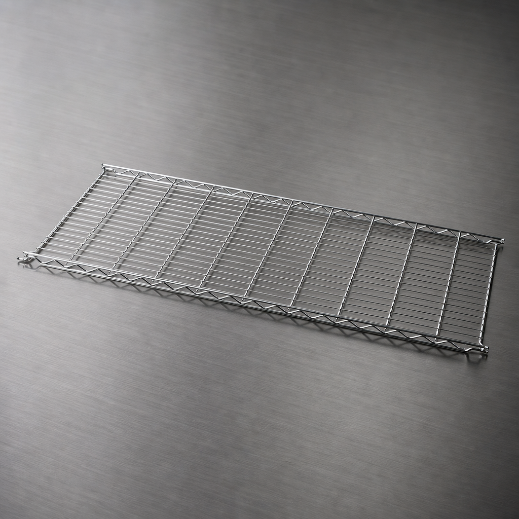 Chrome Plated Finish