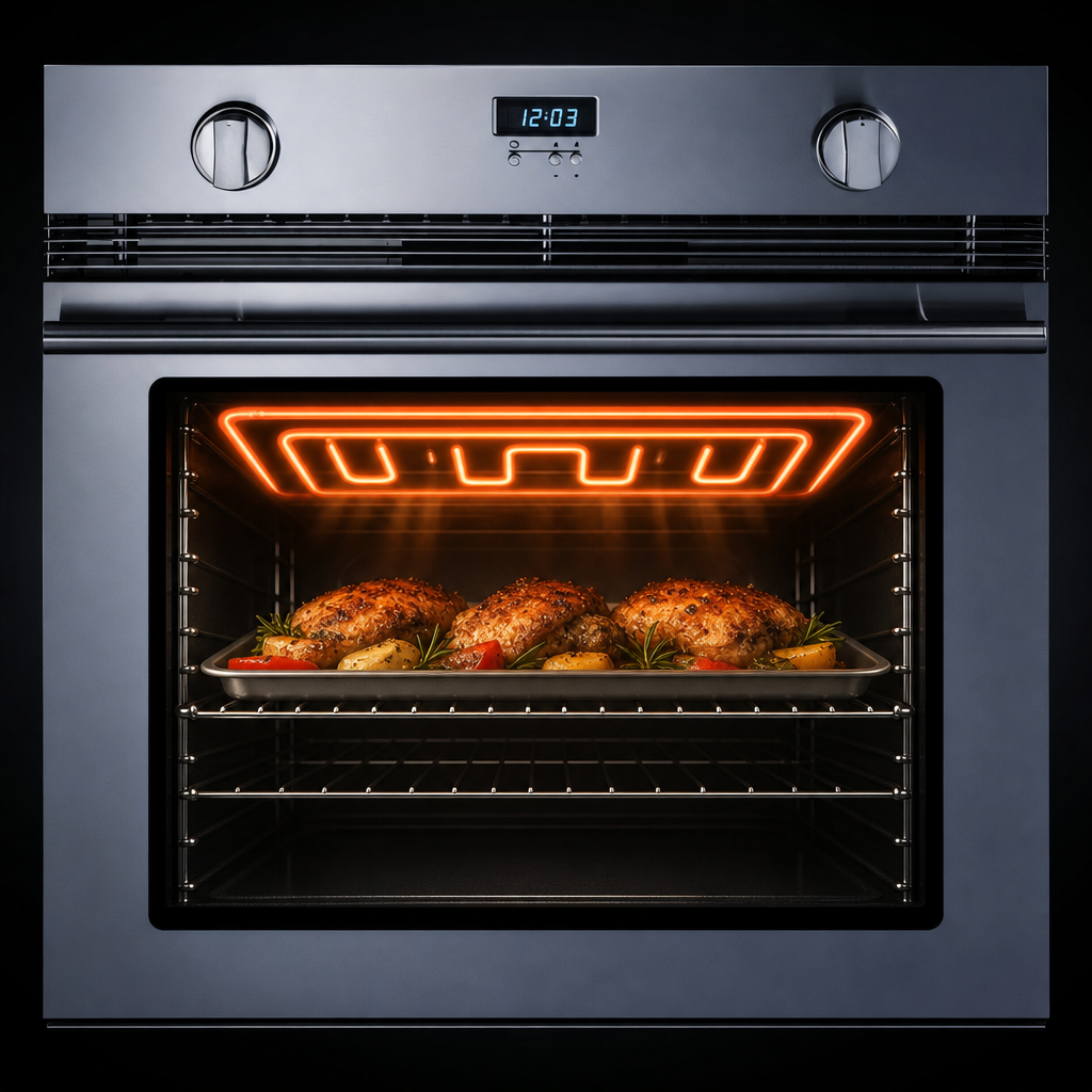 Broil Function