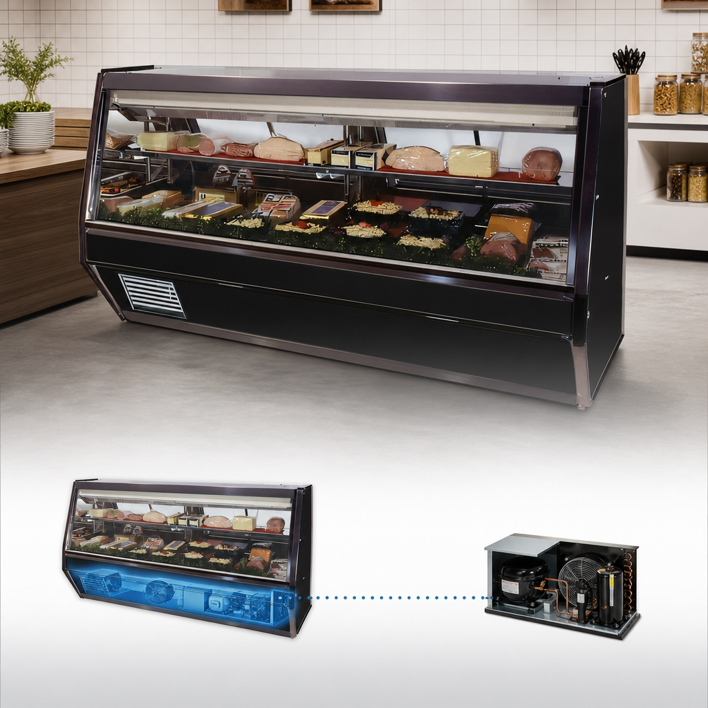 Self-Contained Refrigeration