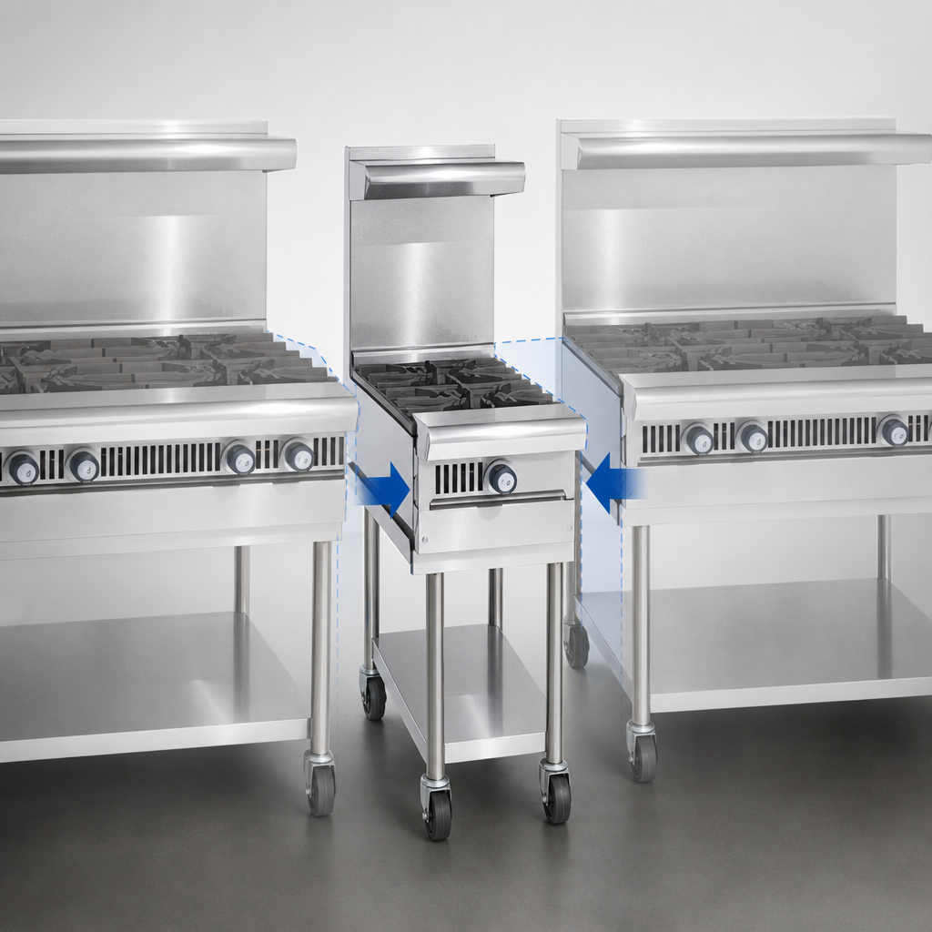 Modular Add-A-Unit Design