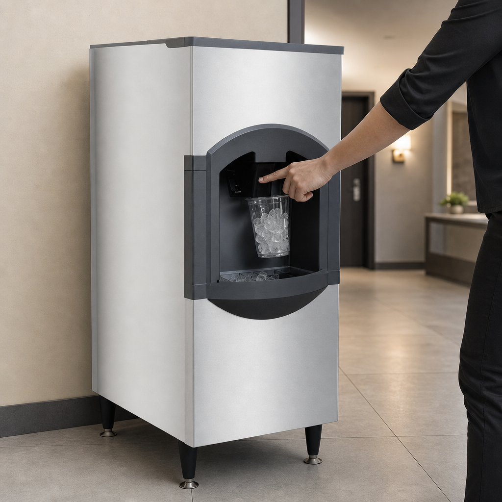 Push Dispensing