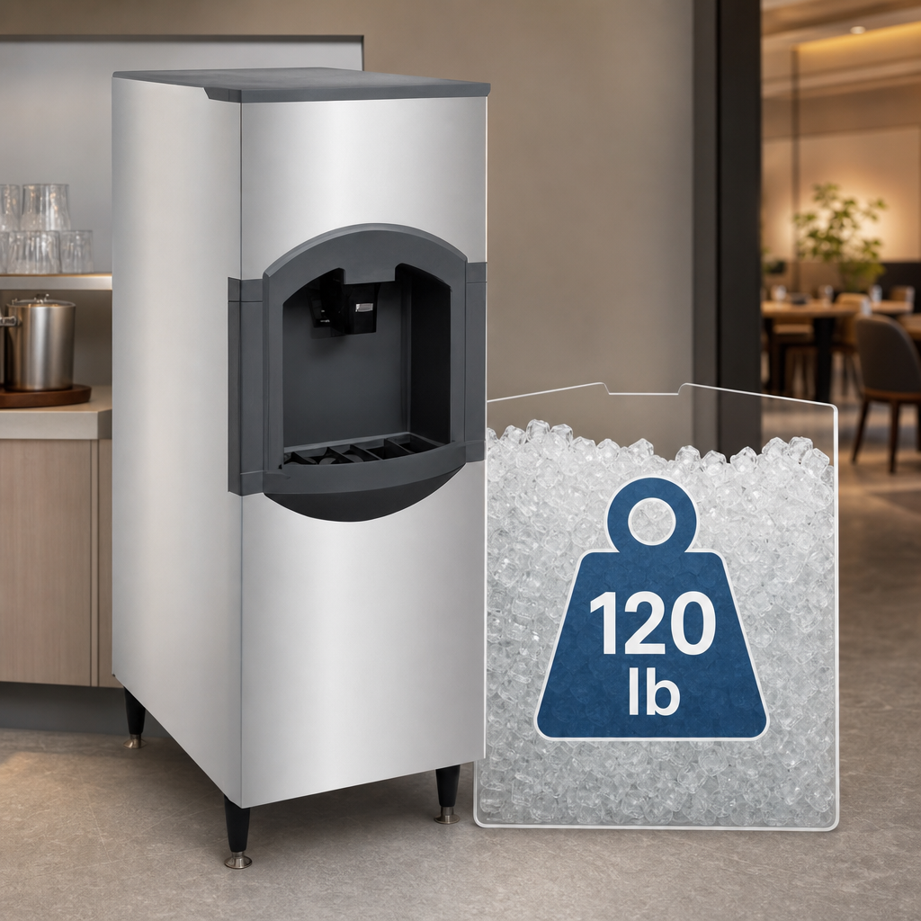 120 lb Application Capacity