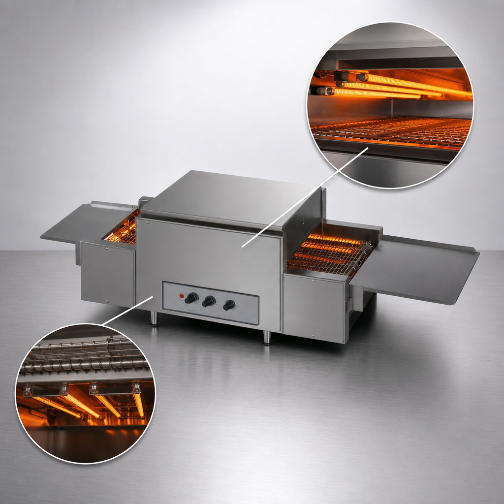 Quartz Infrared Heating