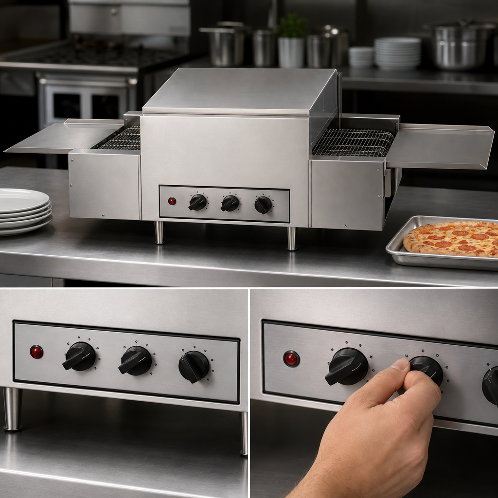 Analog Control System