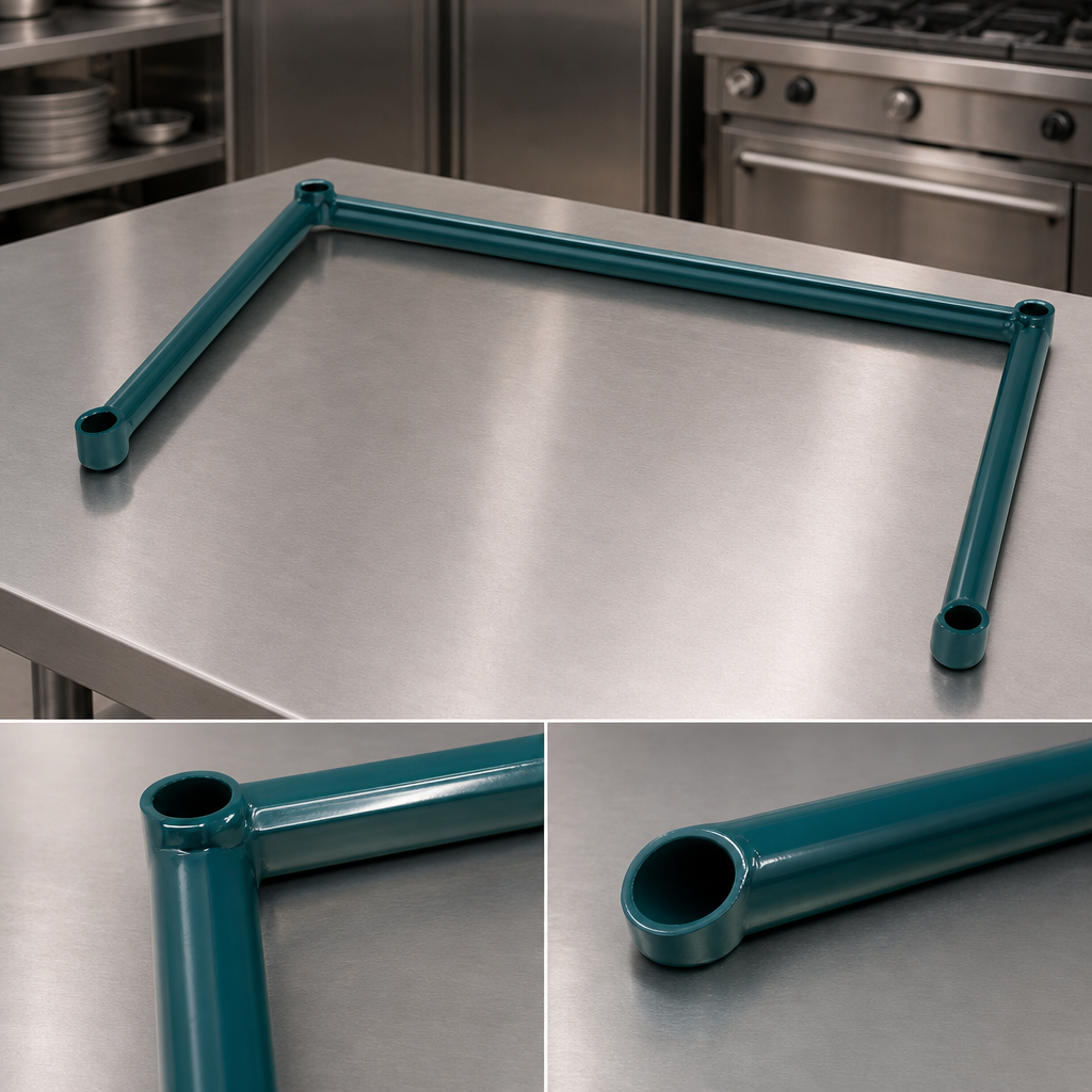 3-Sided Channel Frame