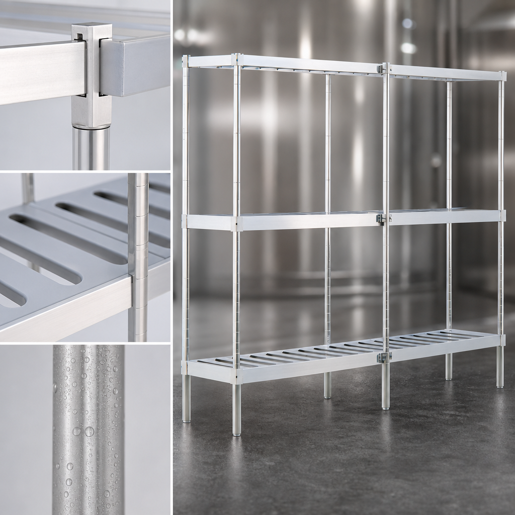Aluminum Construction