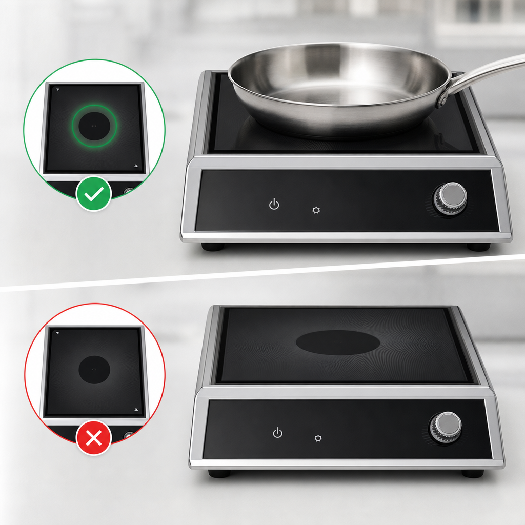 Pan Detection