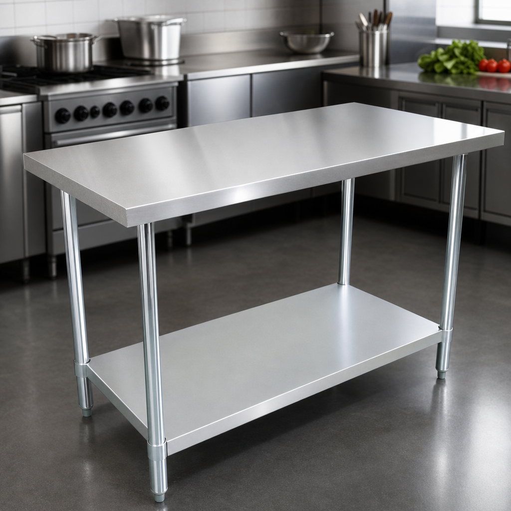 18/430 Stainless Steel Top