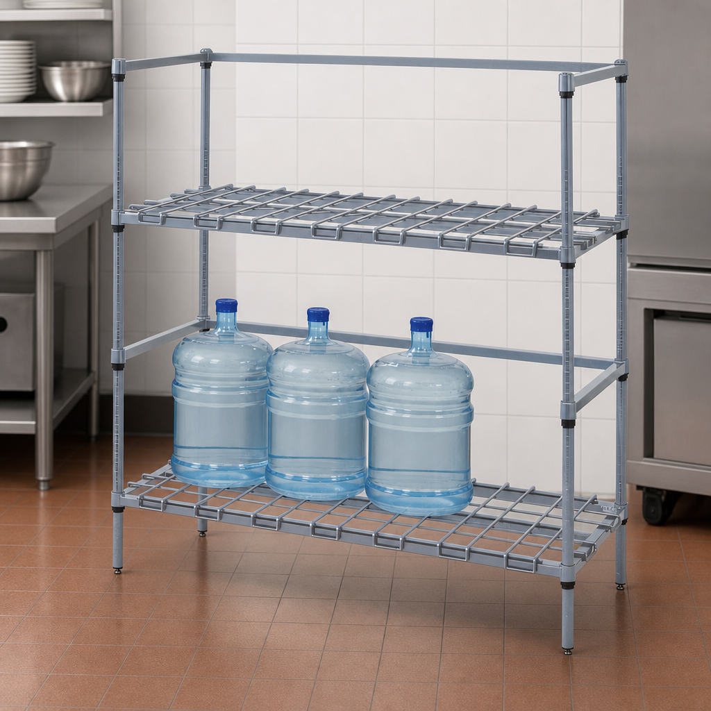 Two-Tier Modular Design