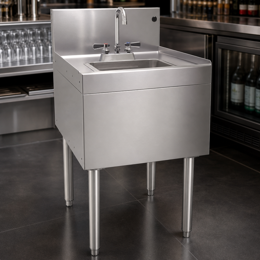 Stainless Steel Construction
