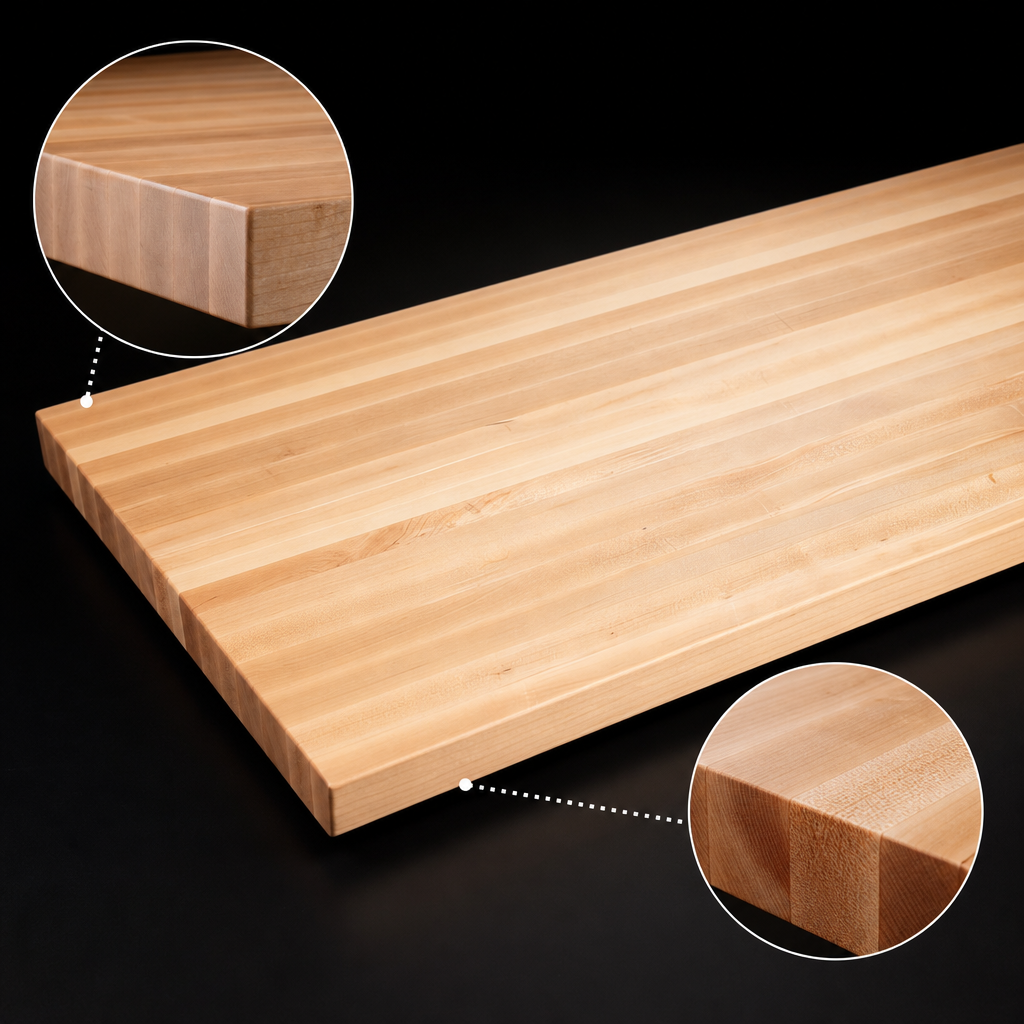 Edge Grain Construction