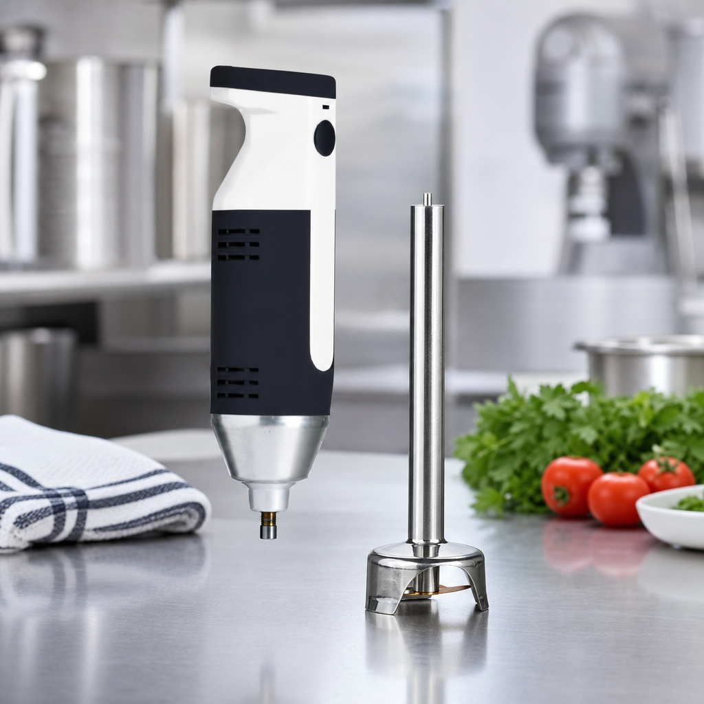 6.5-Inch Detachable Stainless Steel Shaft