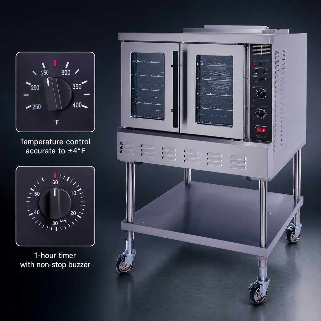 Solid State Controls and Timer
