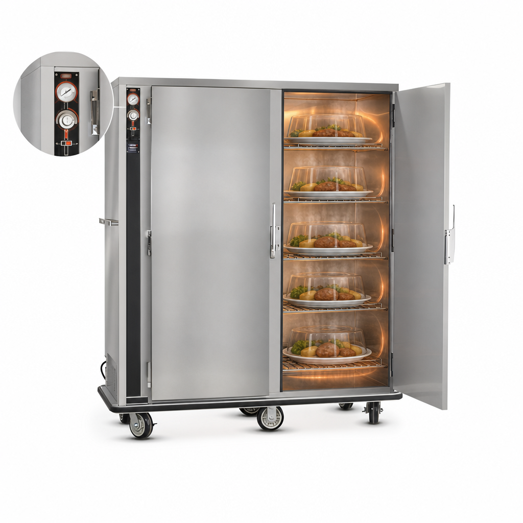 Humi-Temp Heat System