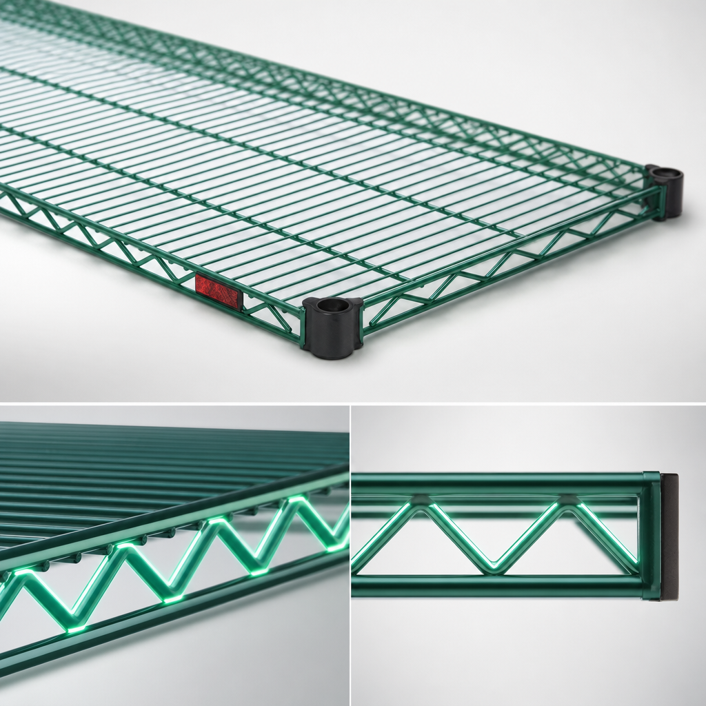 QuadTruss Reinforcement