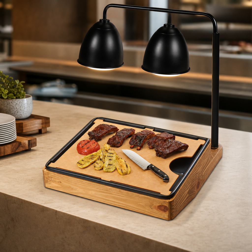 Compact Countertop Size