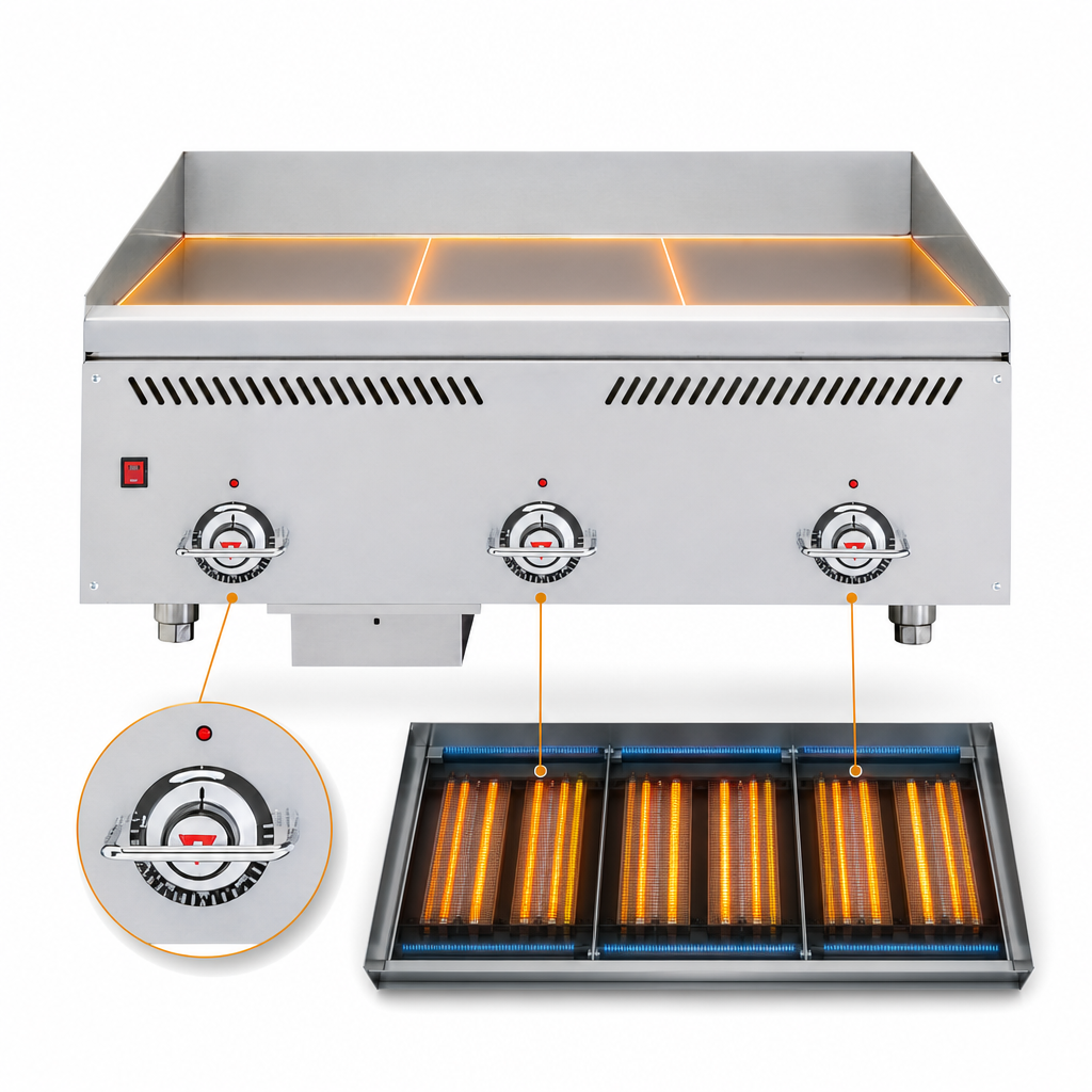 Solid State Thermostat Control