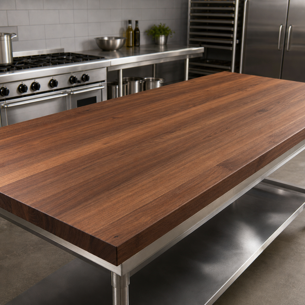 American Black Walnut Material