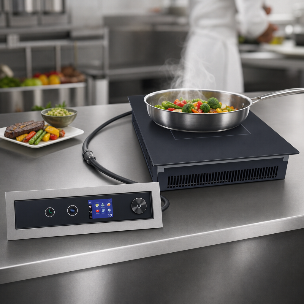 Programmable Cooking Modes