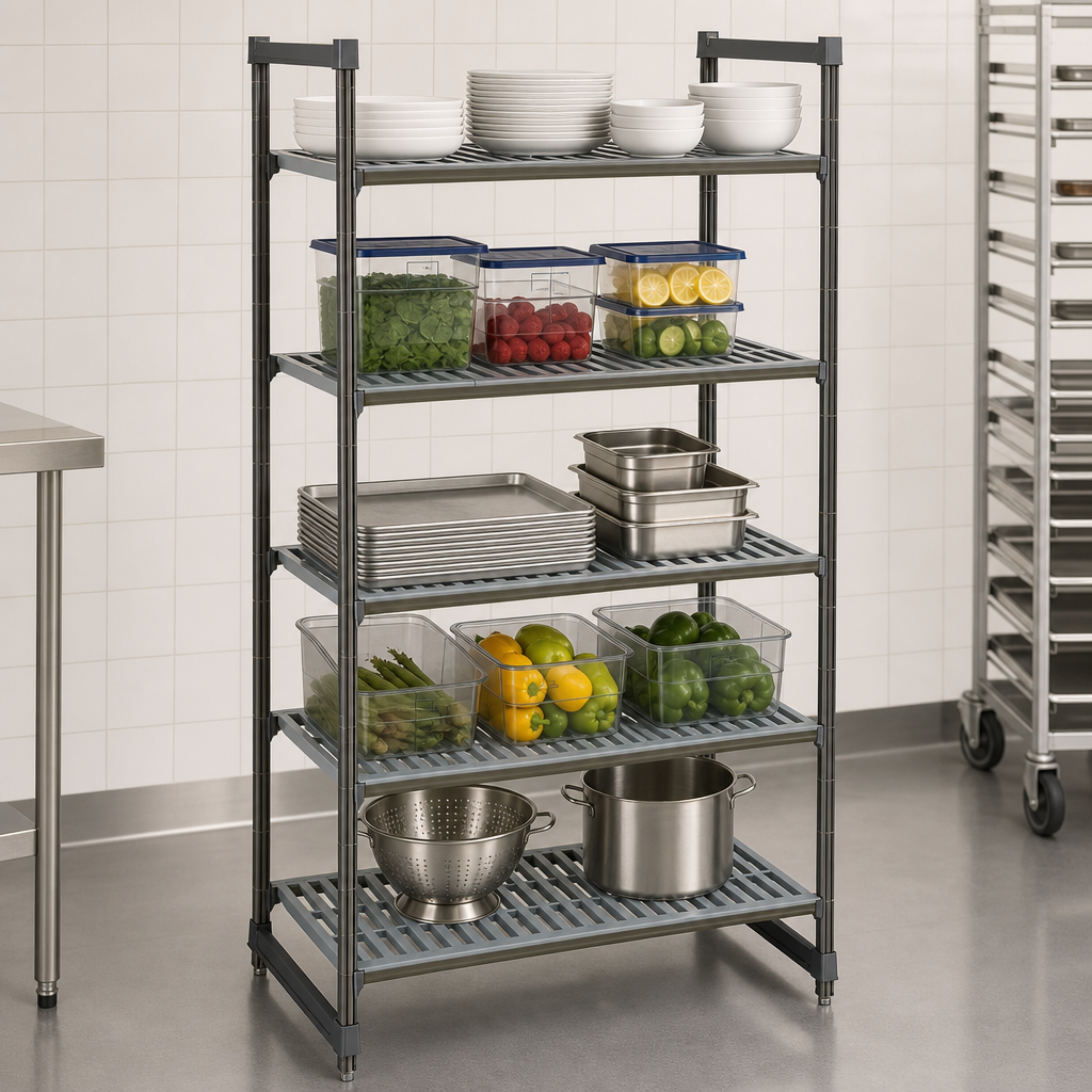 5-Tier Starter Unit