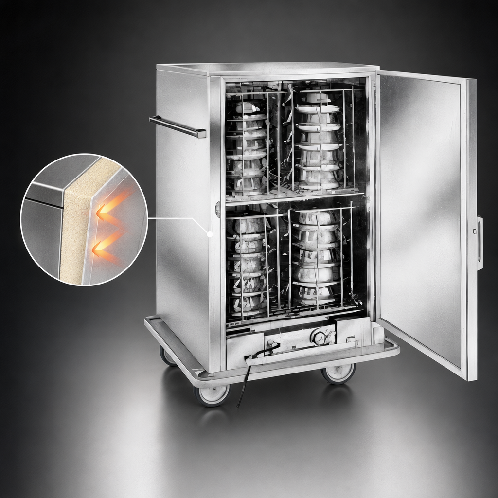 Insulated Cabinet