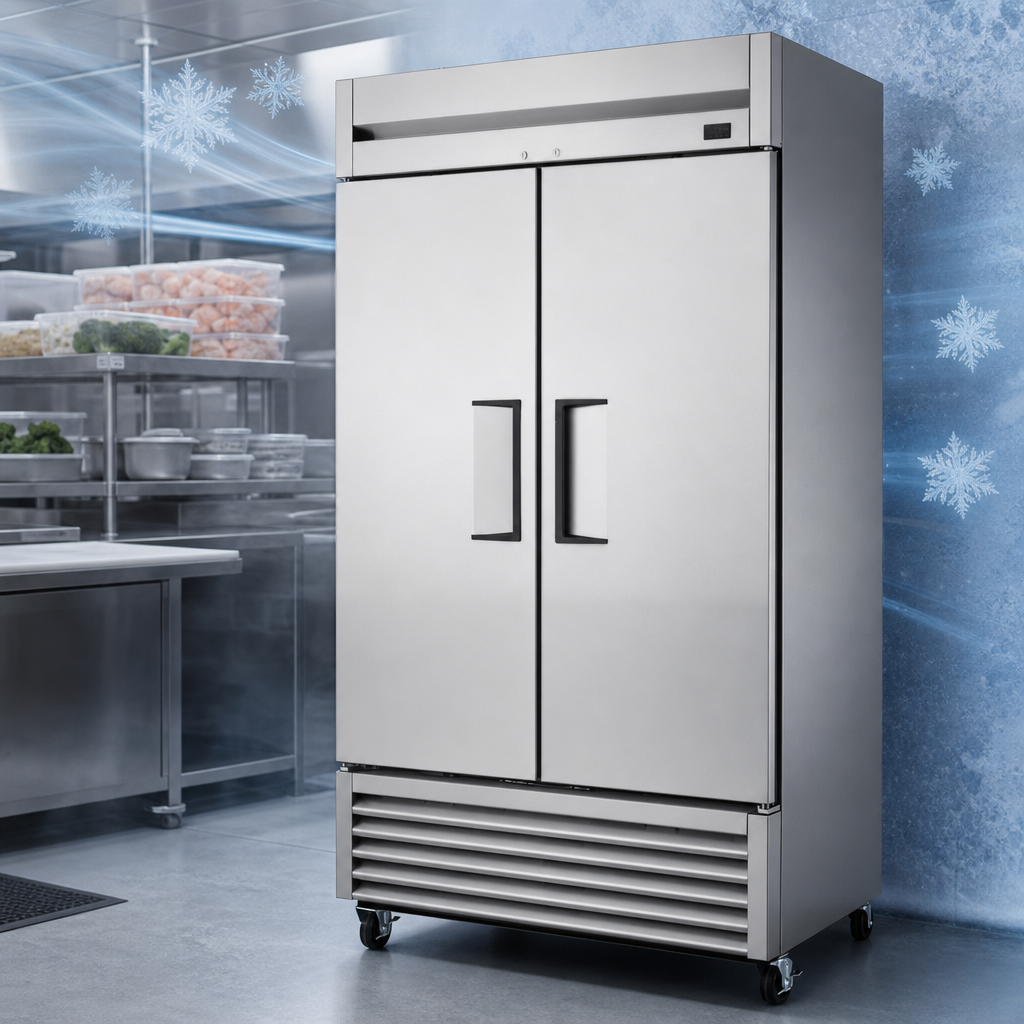 -10°F Freezer Performance