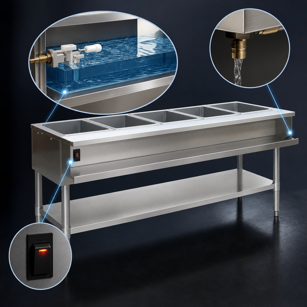 AutoFill Water System