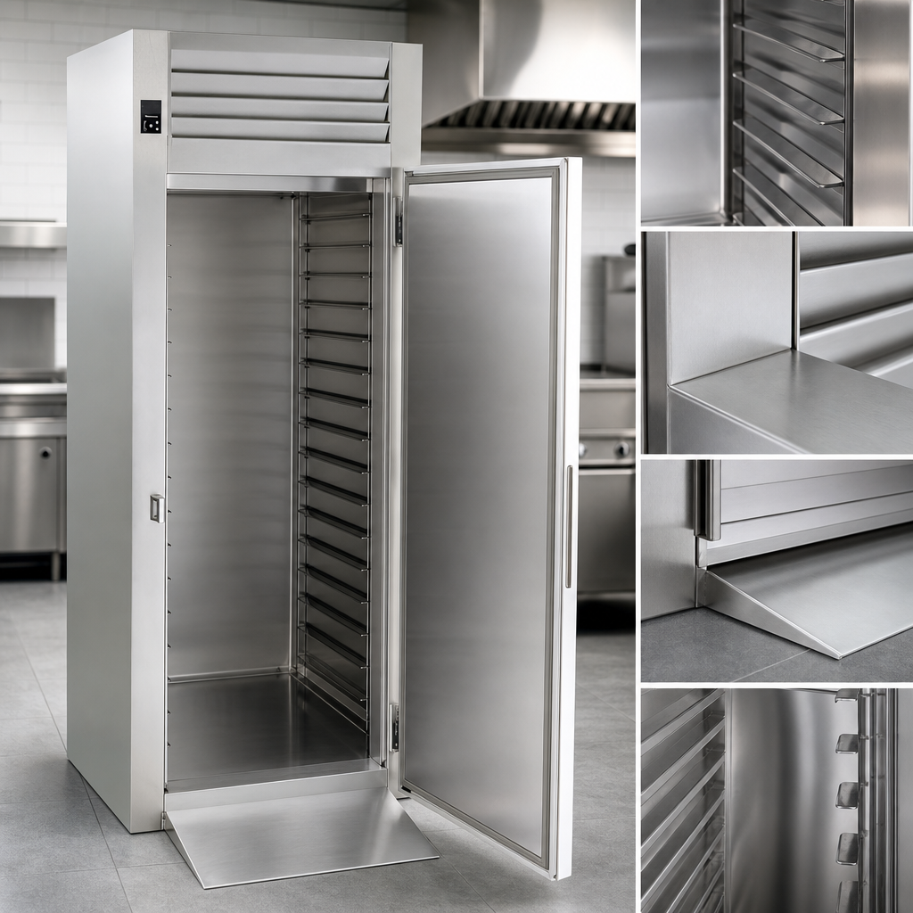 Stainless Steel Construction