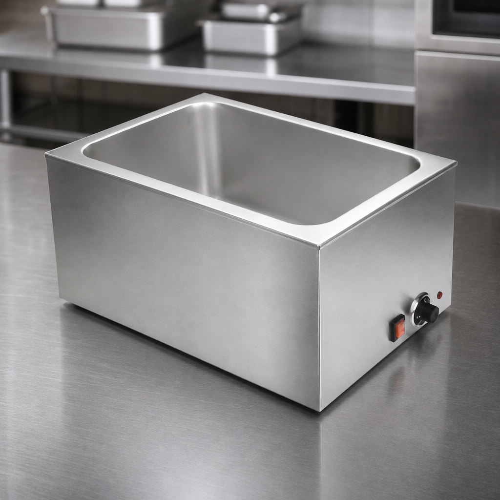 Stainless Steel Construction