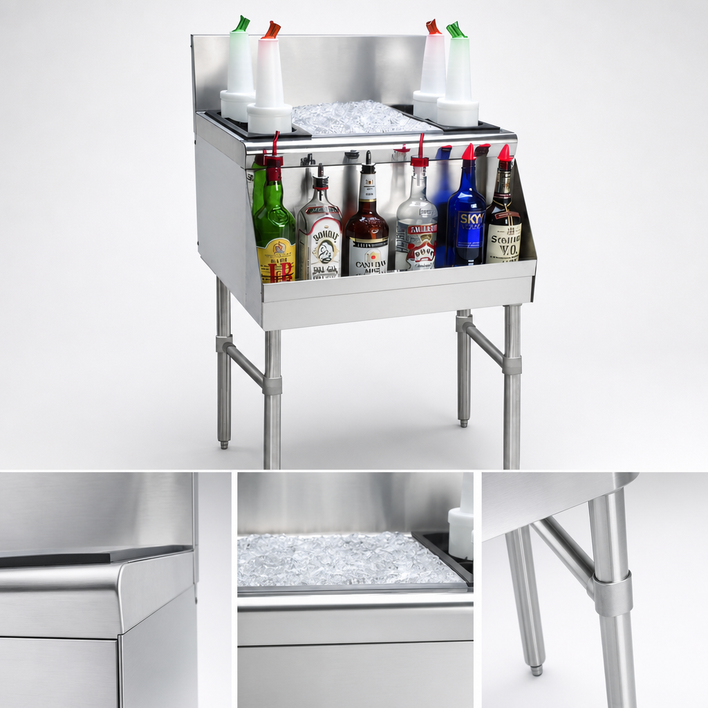 Stainless Steel Construction