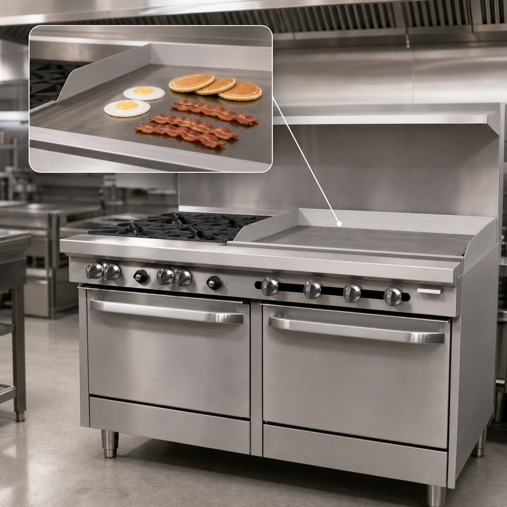 24-Inch Griddle