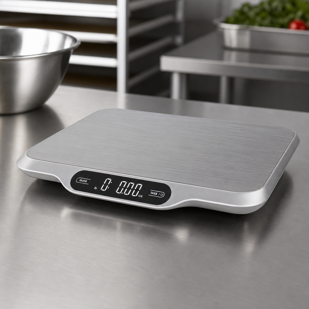 Stainless Steel Platform