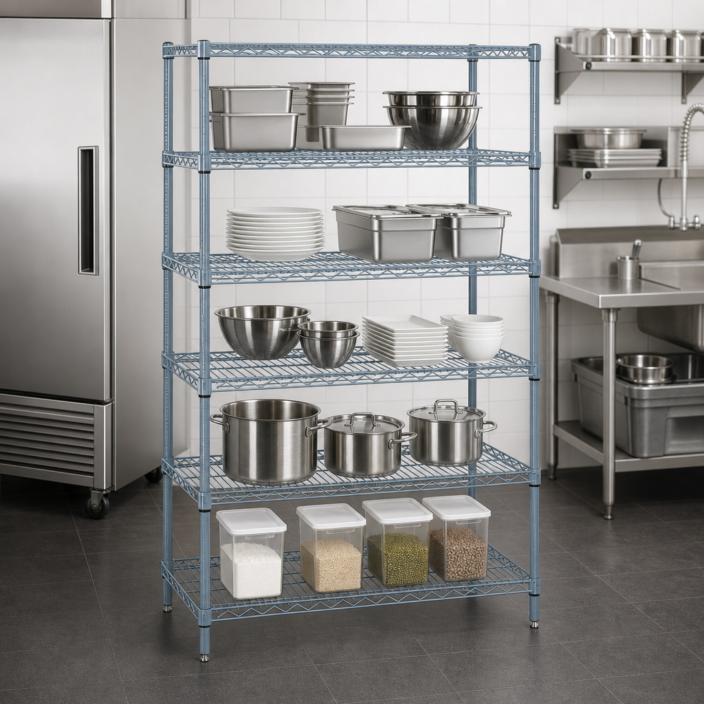 Five-Shelf Starter Kit