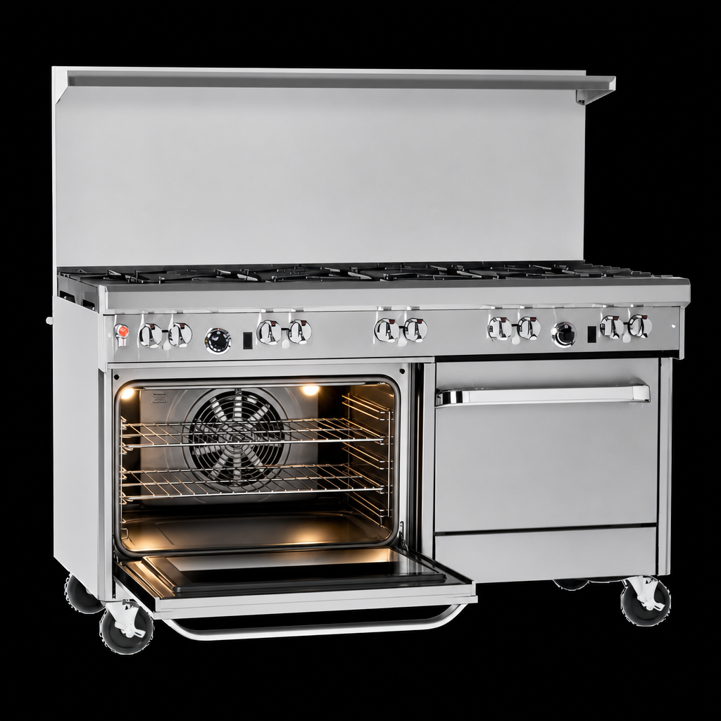 Convection Oven Base