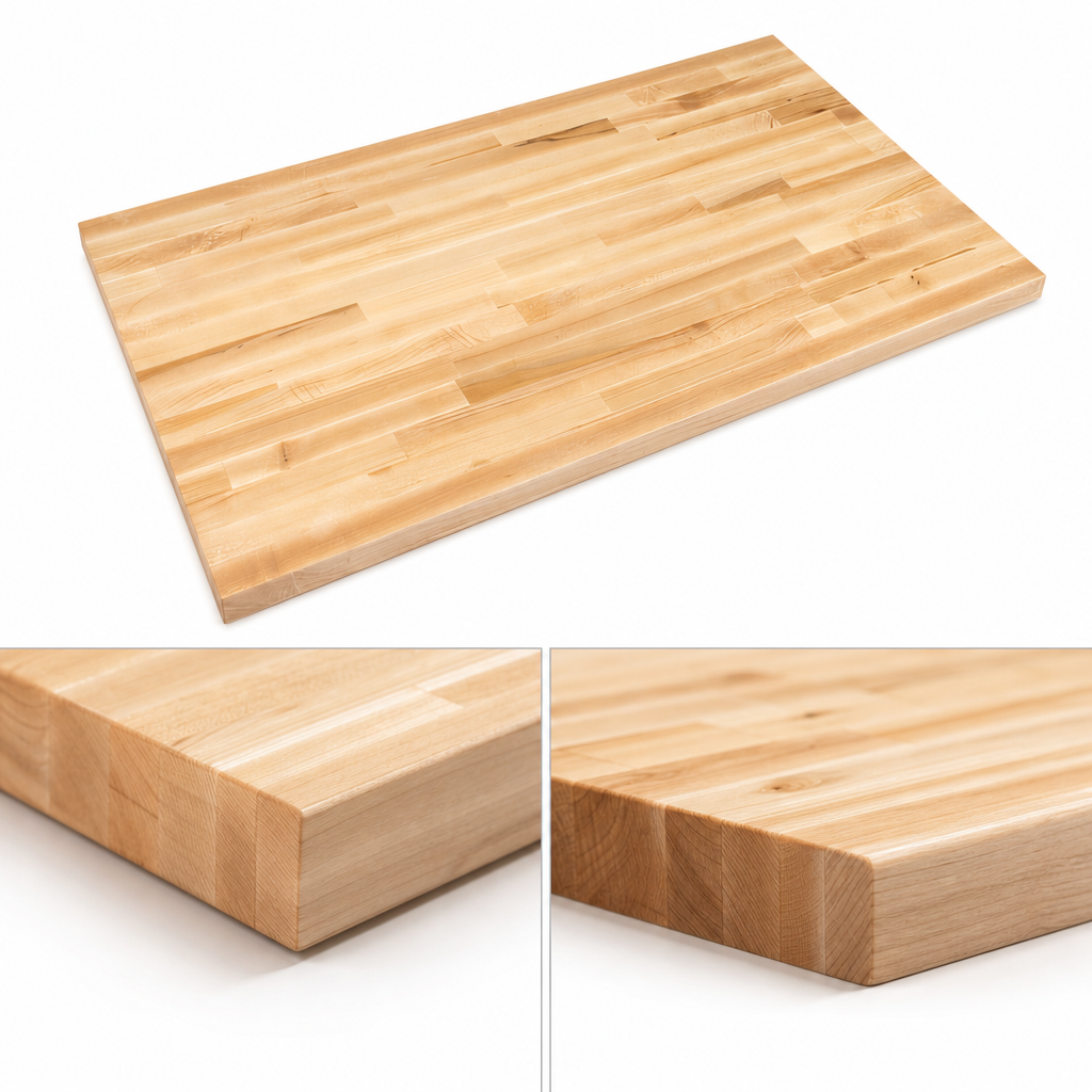 Blended Rails