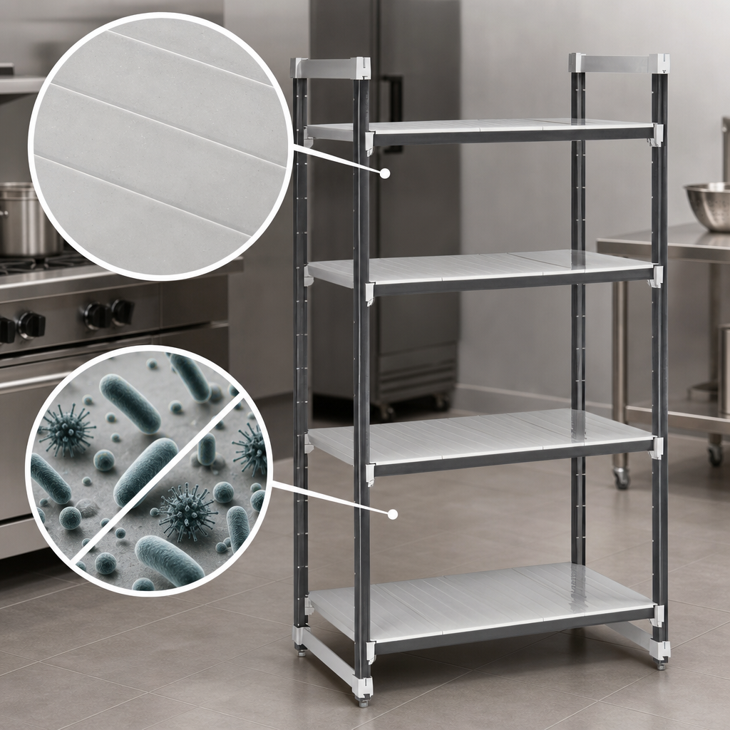 Camguard Antimicrobial Shelf Plates