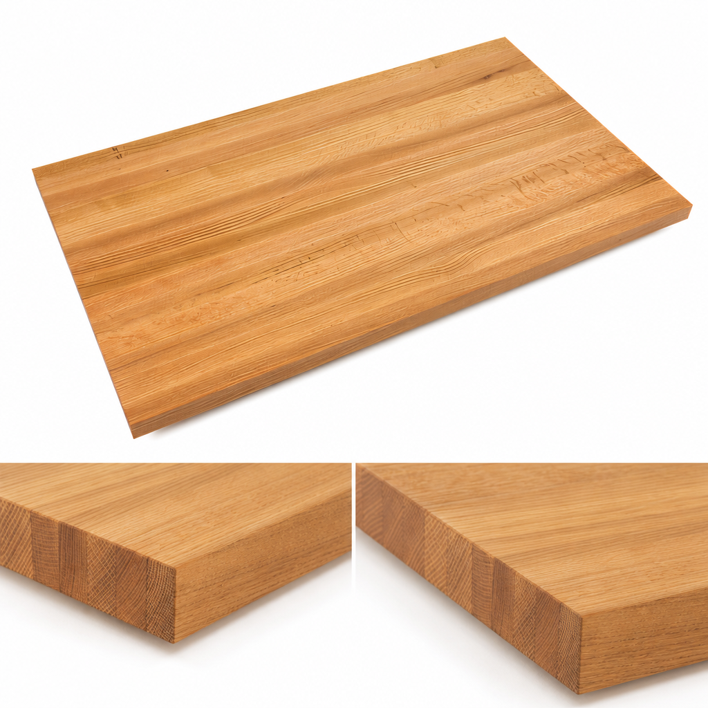 Edge Grain Construction