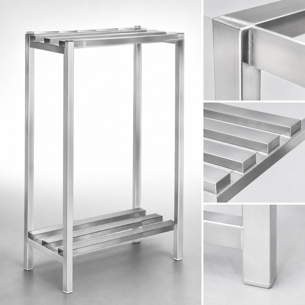 All-Welded Construction
