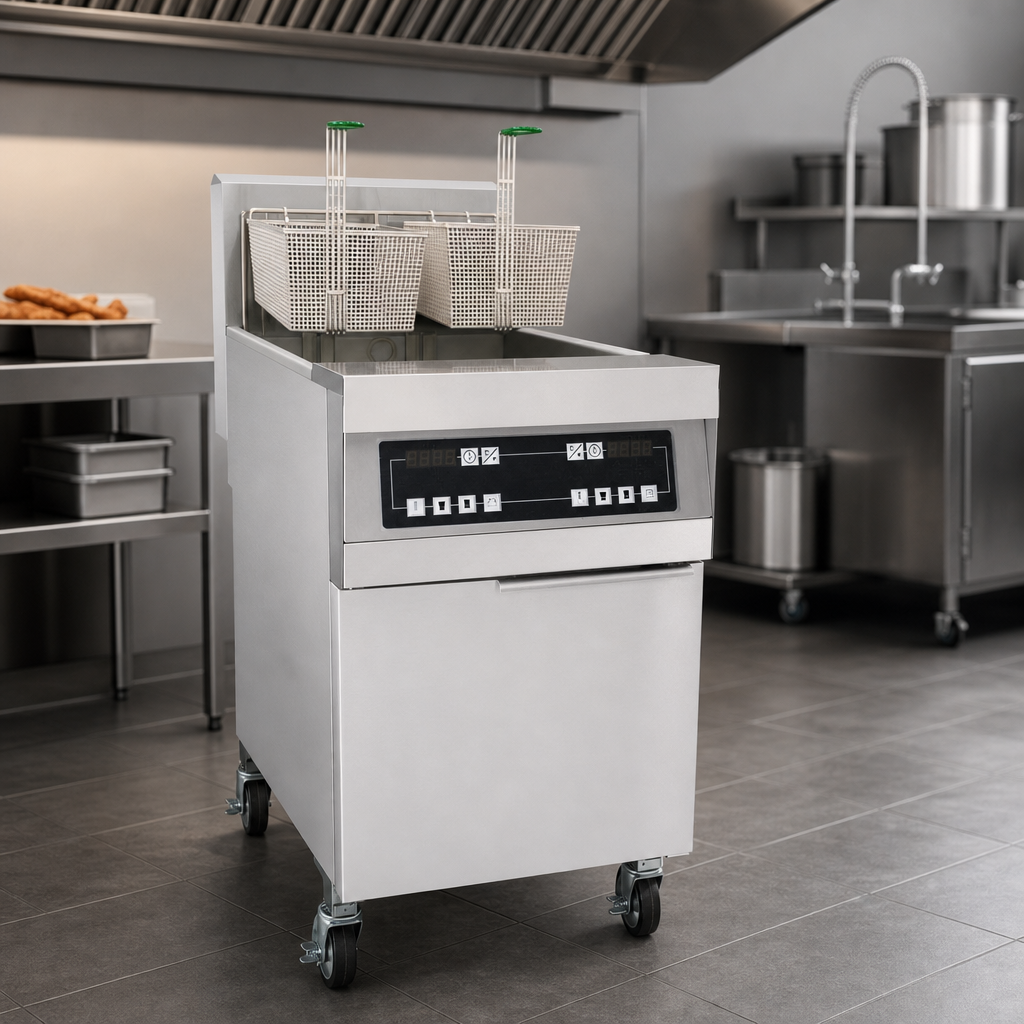 High-Production Floor Model
