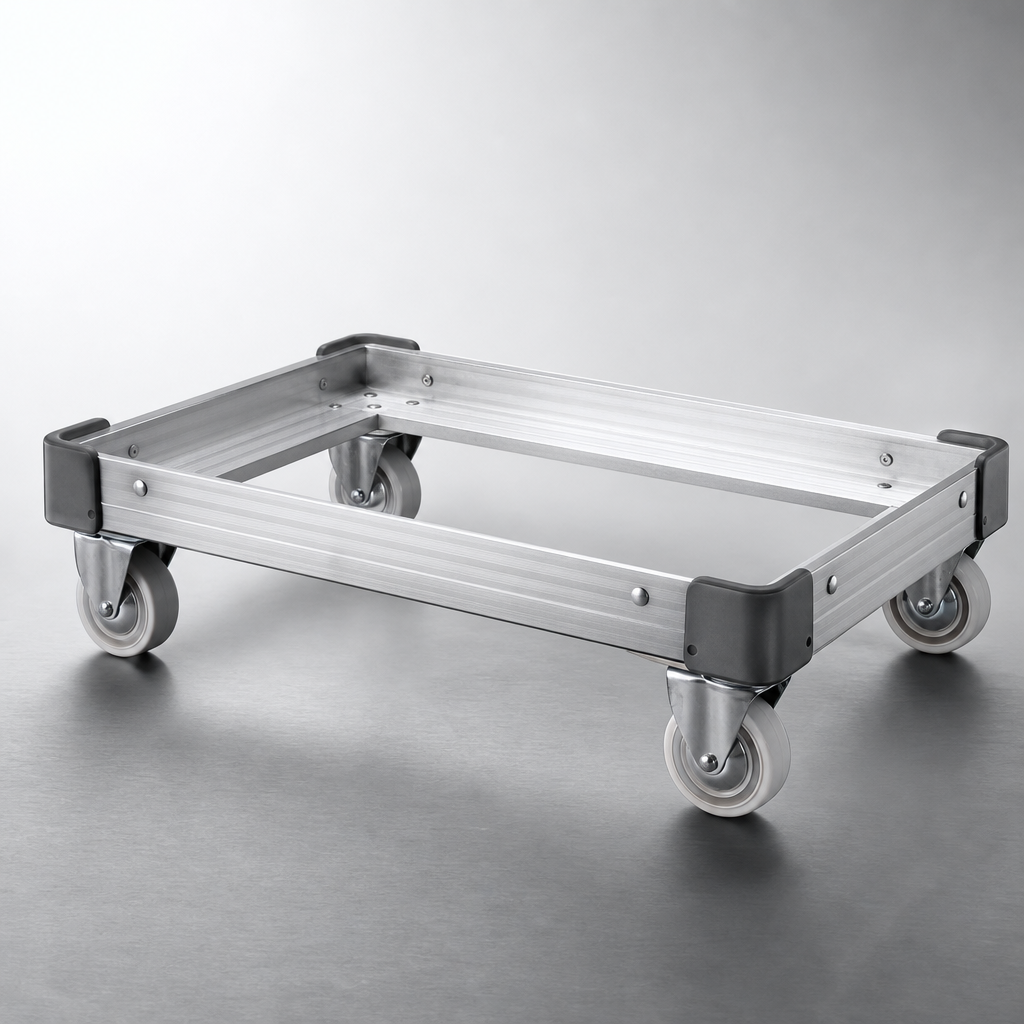 All-Aluminum Construction