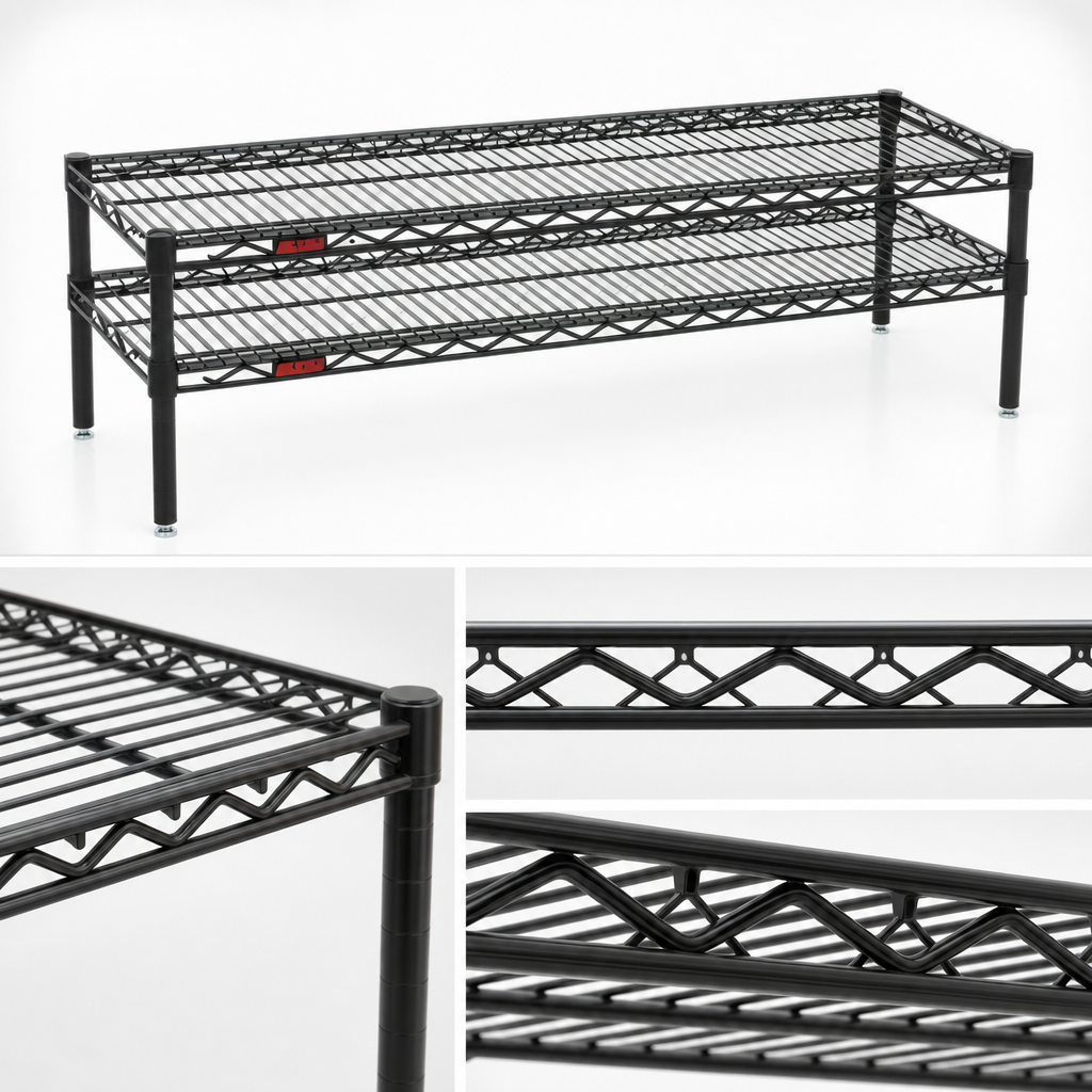 Patented QuadTruss Design