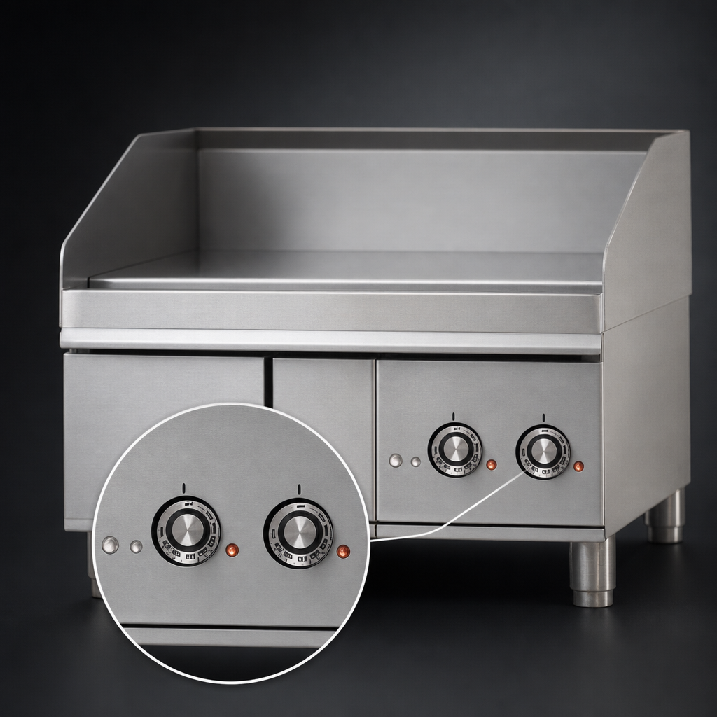 Solid State Thermostats