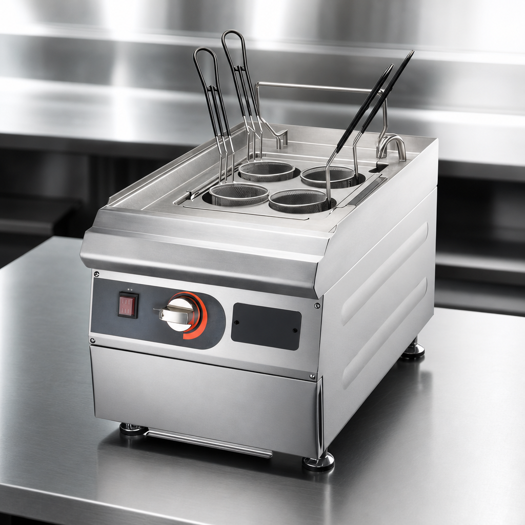 Stainless Steel Construction